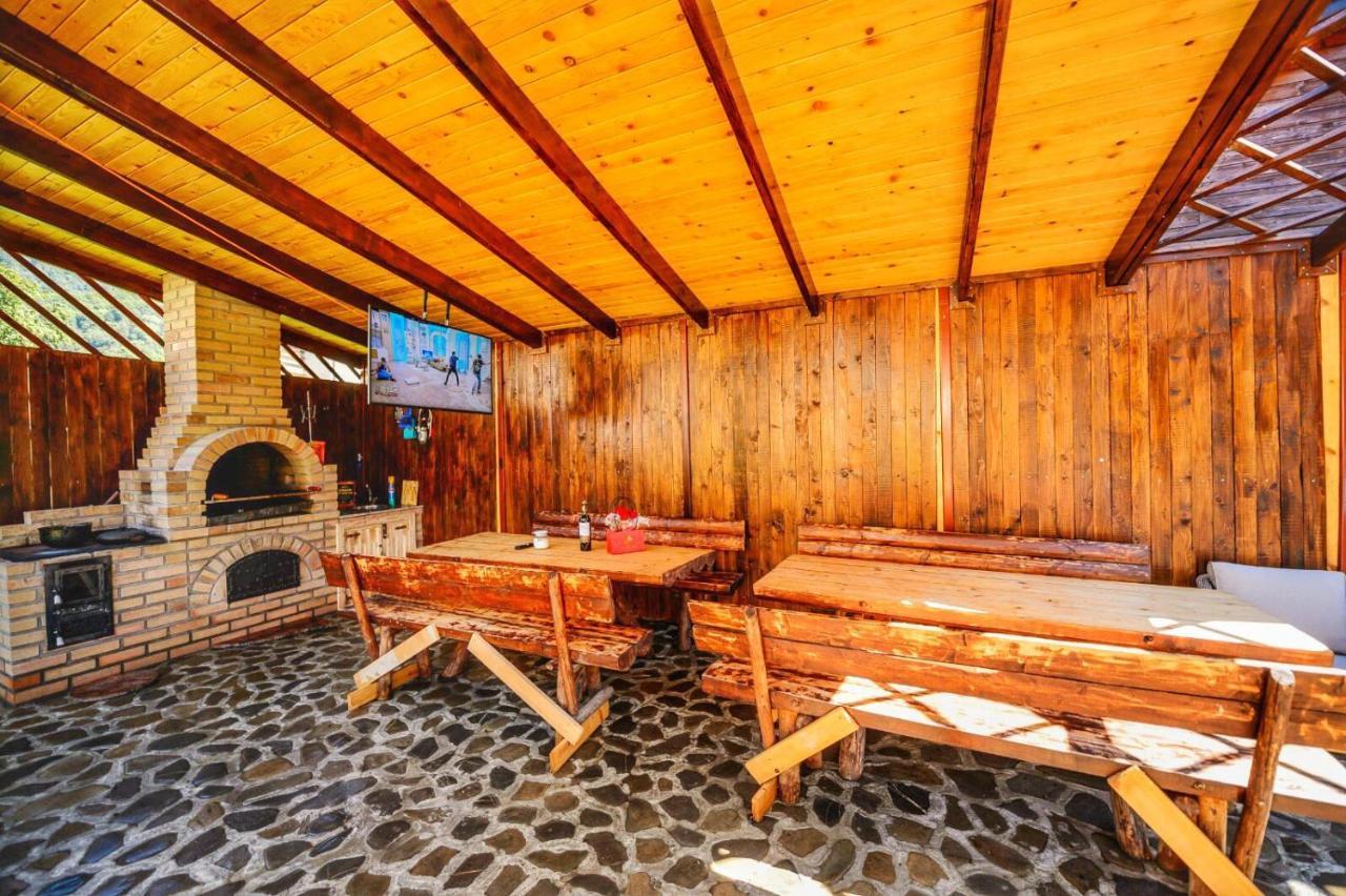 Amandra Chalet Sinaia Esterno foto