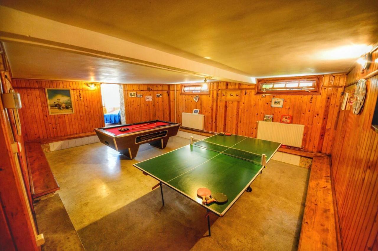 Amandra Chalet Sinaia Esterno foto