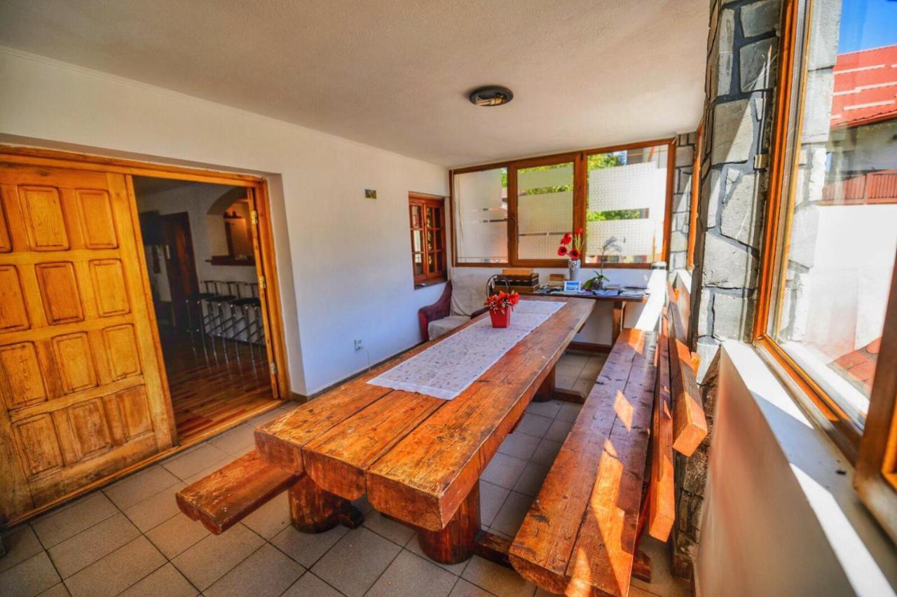 Amandra Chalet Sinaia Esterno foto