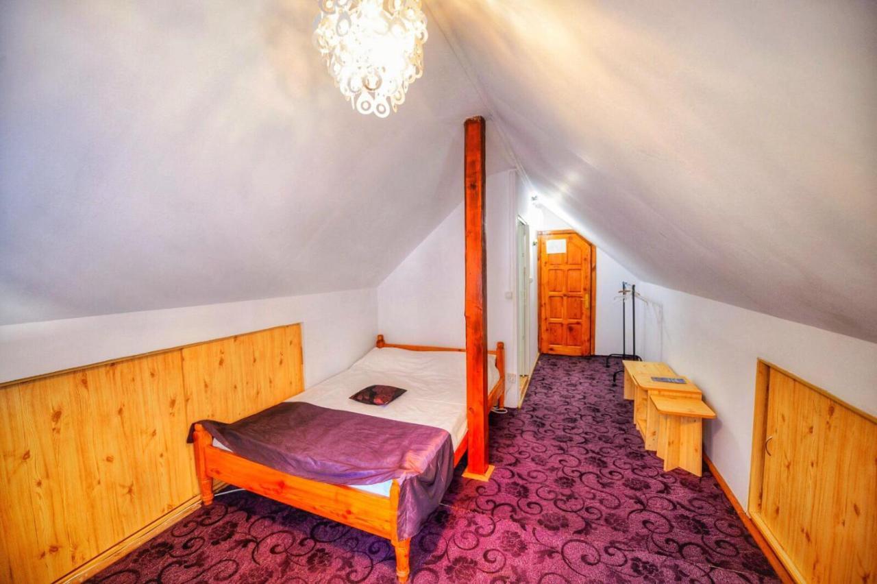 Amandra Chalet Sinaia Esterno foto