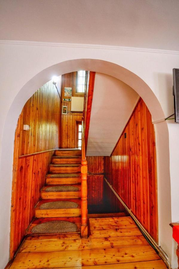 Amandra Chalet Sinaia Esterno foto