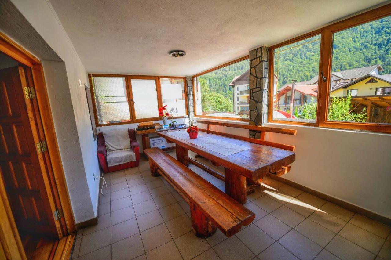 Amandra Chalet Sinaia Esterno foto