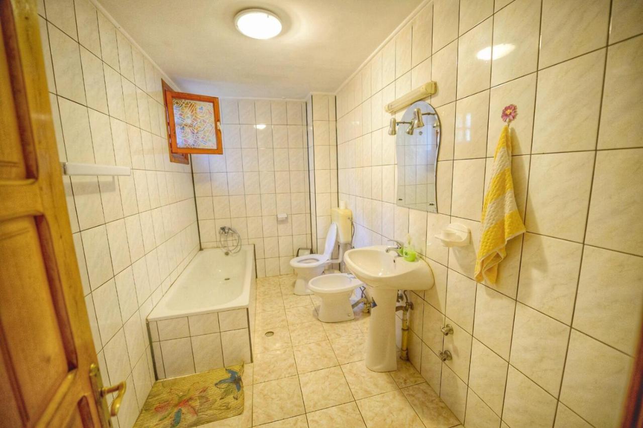 Amandra Chalet Sinaia Esterno foto