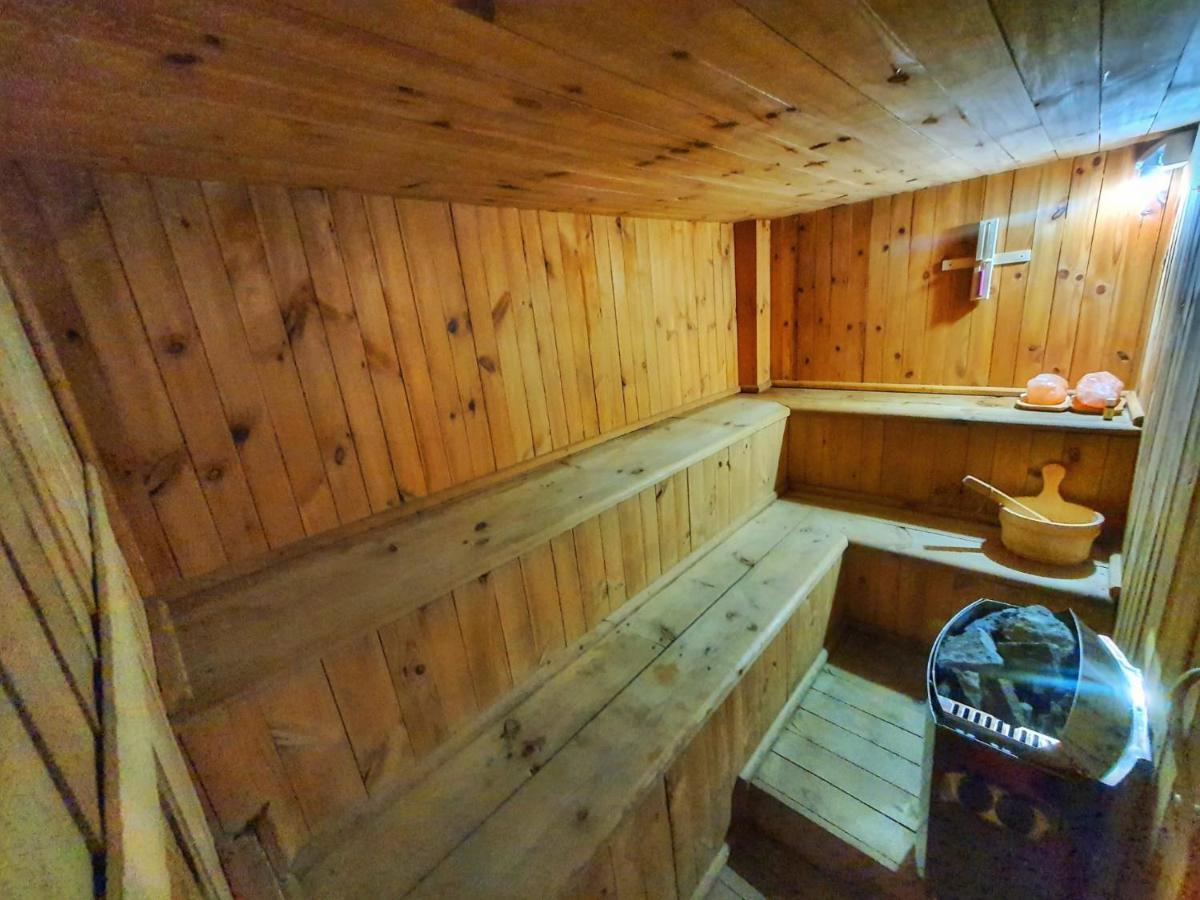 Amandra Chalet Sinaia Esterno foto