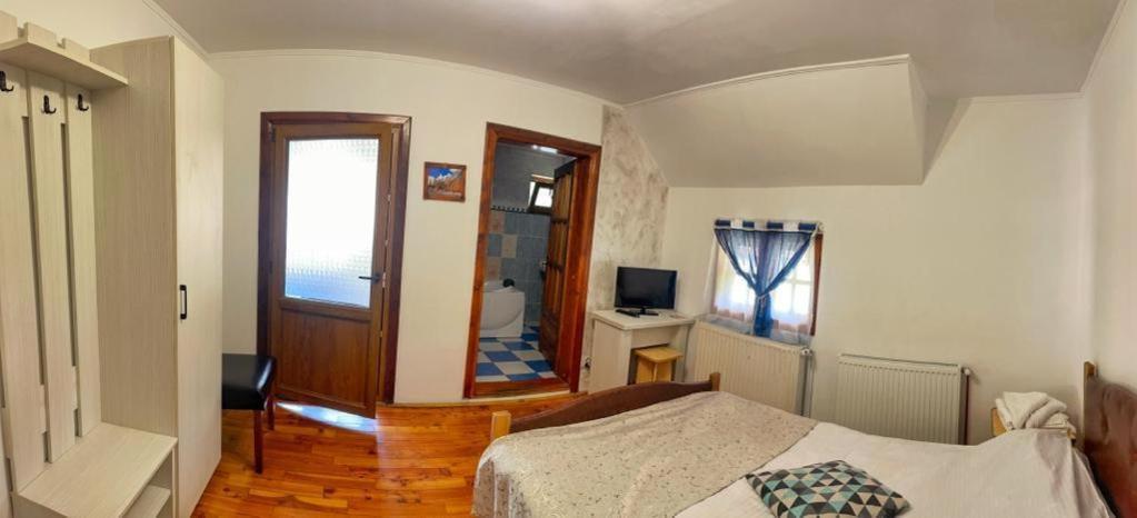 Amandra Chalet Sinaia Esterno foto