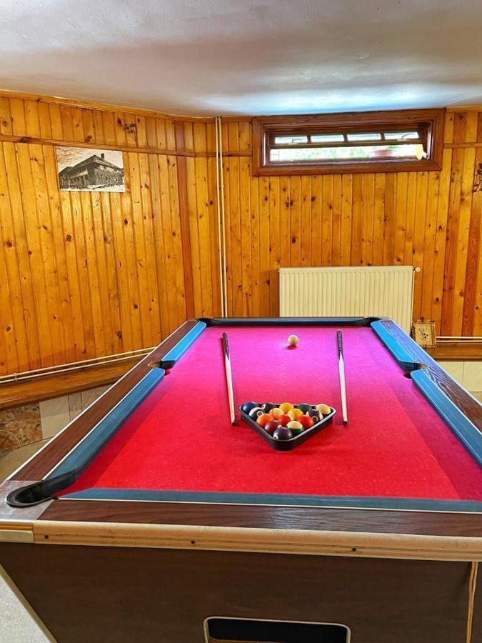 Amandra Chalet Sinaia Esterno foto