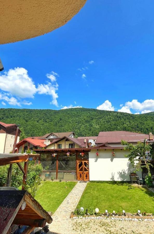 Amandra Chalet Sinaia Esterno foto
