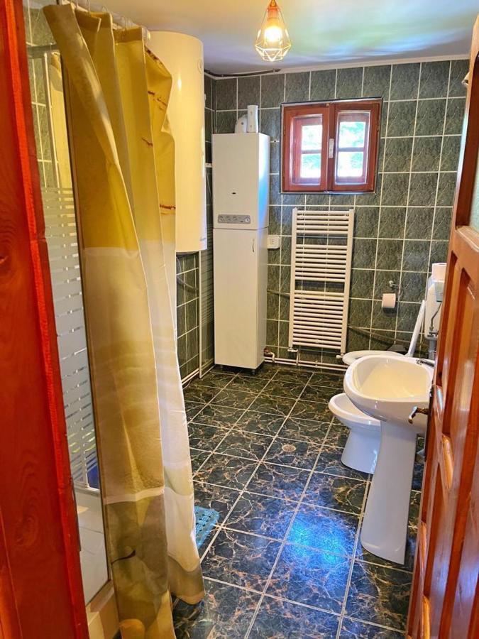 Amandra Chalet Sinaia Esterno foto