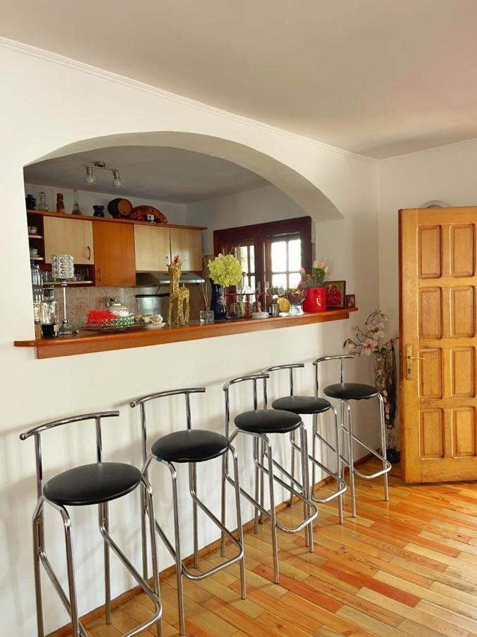 Amandra Chalet Sinaia Esterno foto