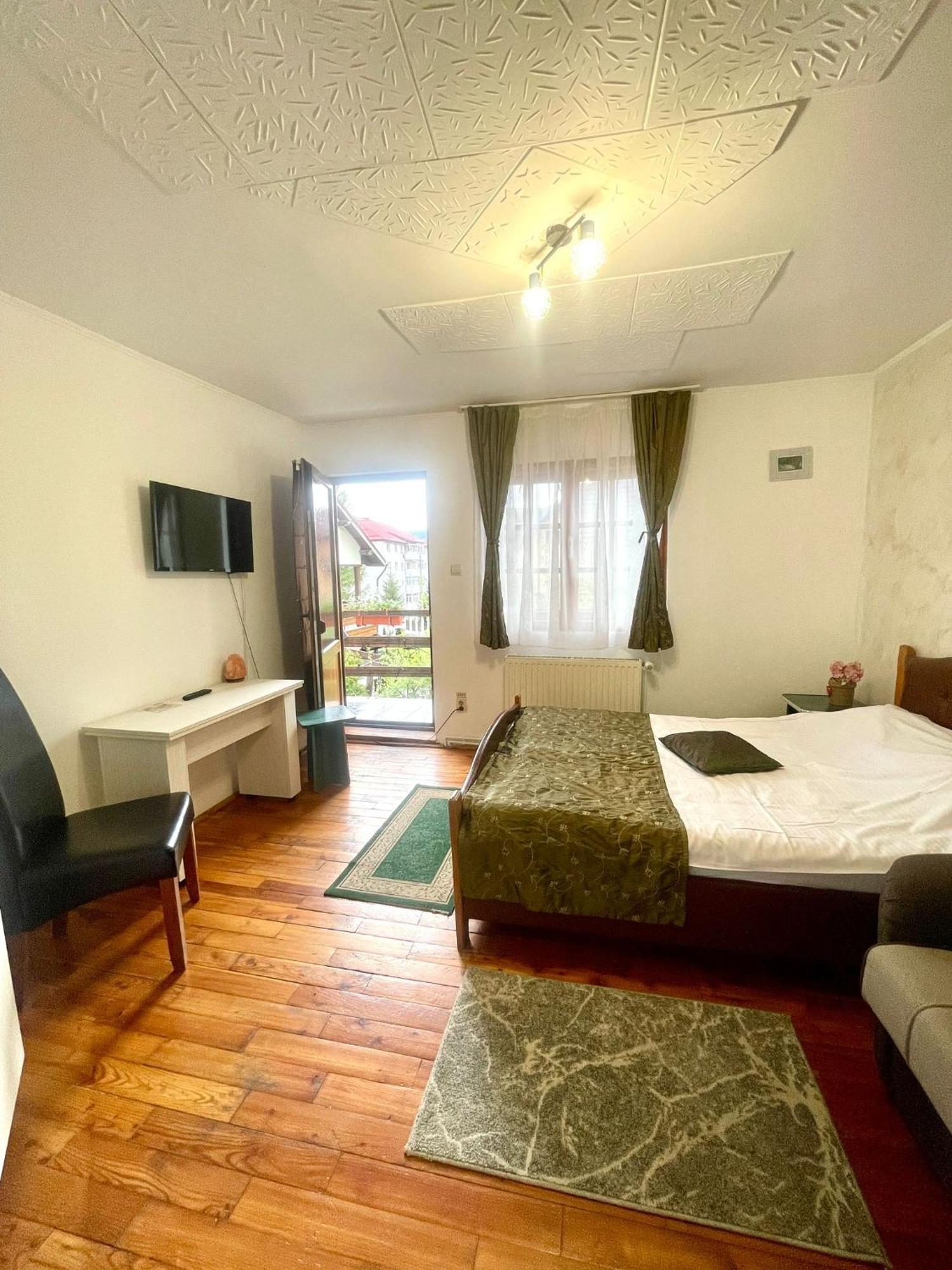 Amandra Chalet Sinaia Esterno foto